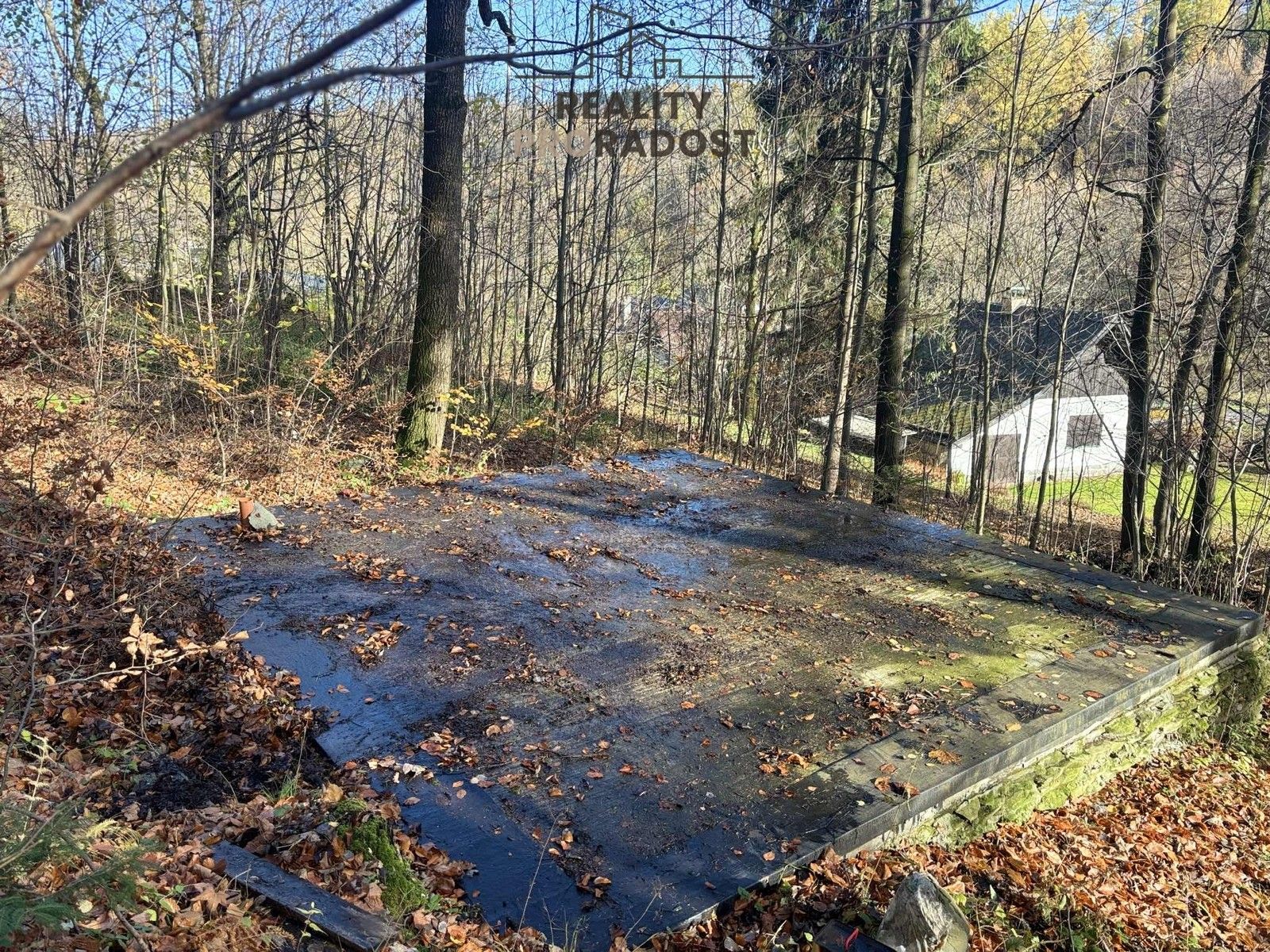 Chaty, Petrovice, 43 m²