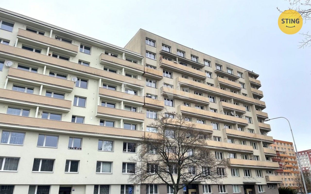 2+1, Cholevova, Ostrava, 57 m²