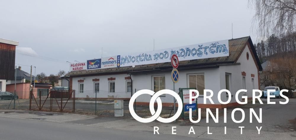 Obchodní prostory, Rožnov pod Radhoštěm, 756 61