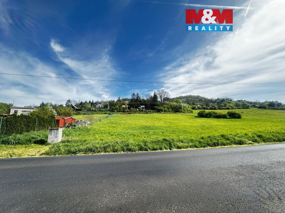 Pozemky pro bydlení, Bystřany, 417 61