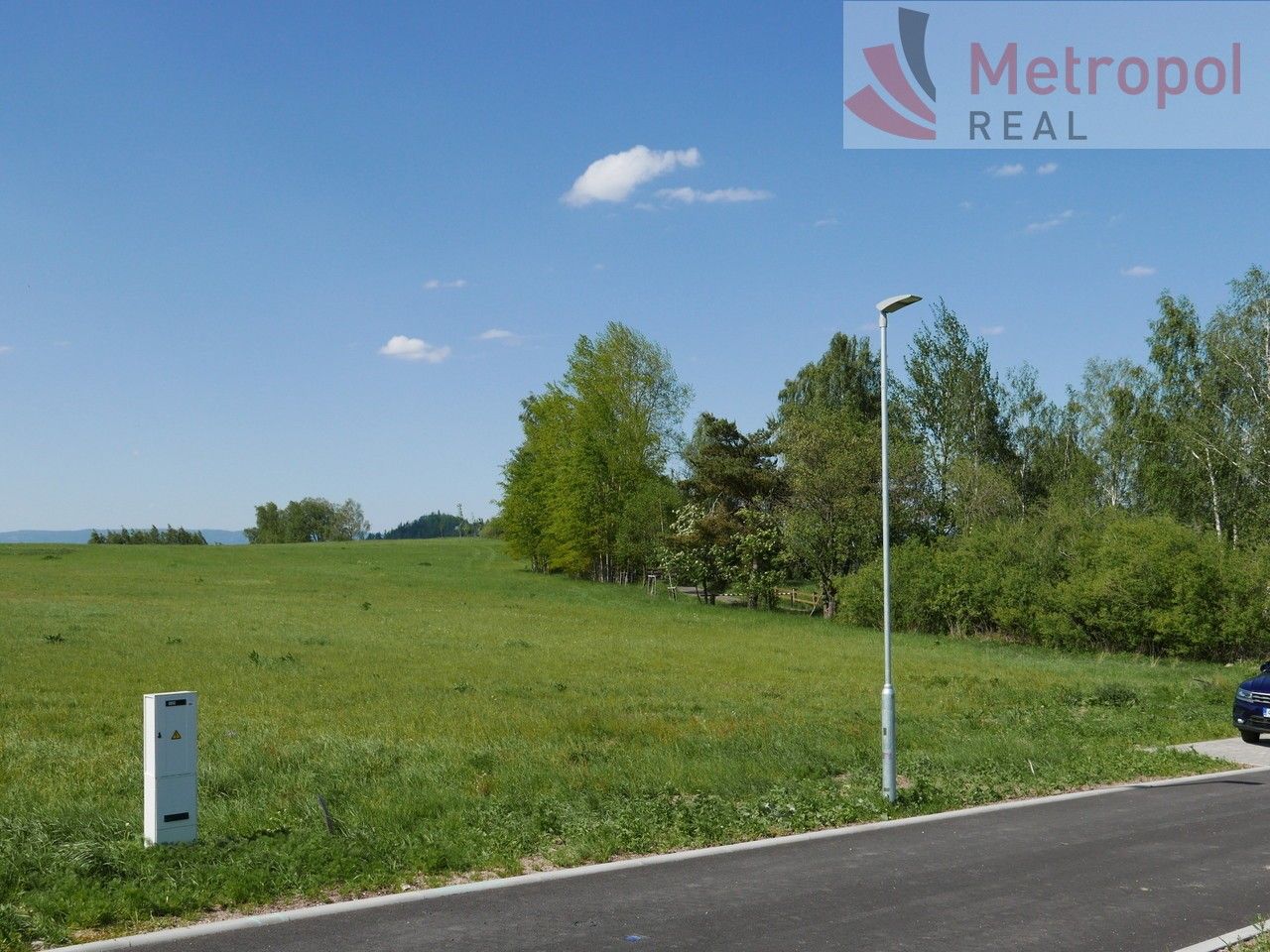 Prodej pozemek pro bydlení - Stanovice, 1 m²