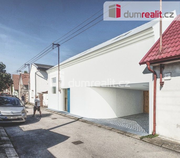 Prodej rodinný dům - Čelakovského, Veltrusy, 191 m²