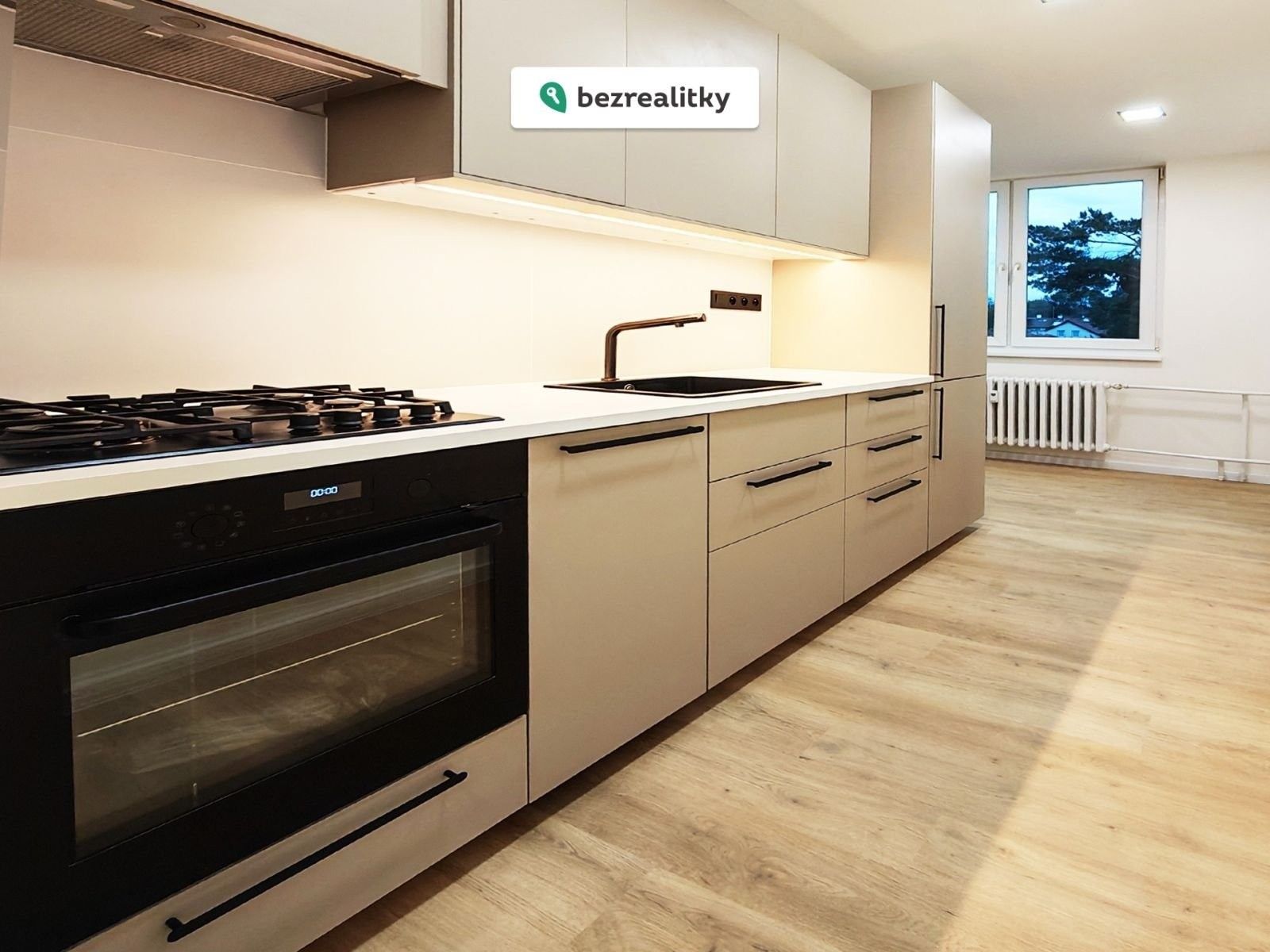 2+1, Pěkná, Brno, 62 m²