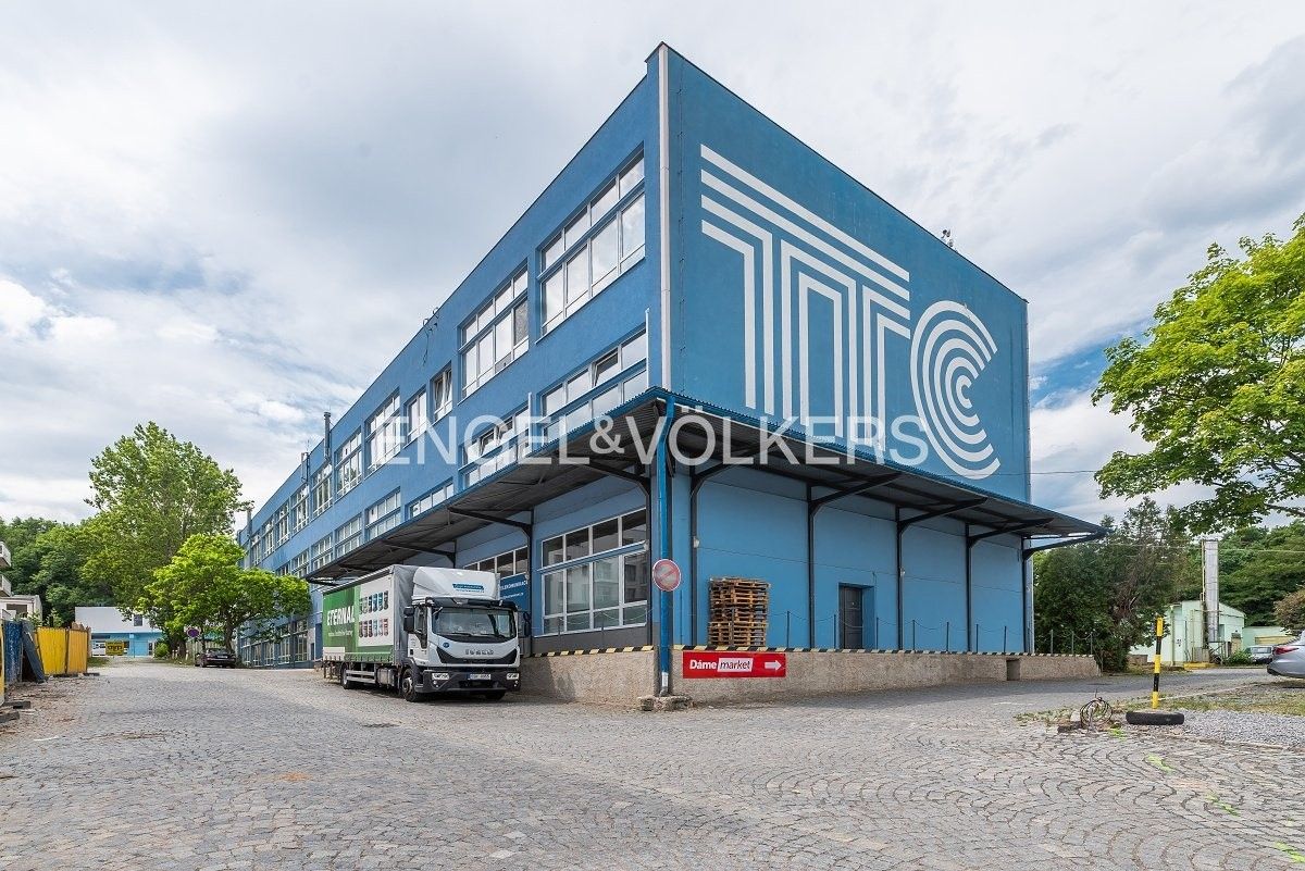 Kanceláře, Naskové, Praha, 80 m²