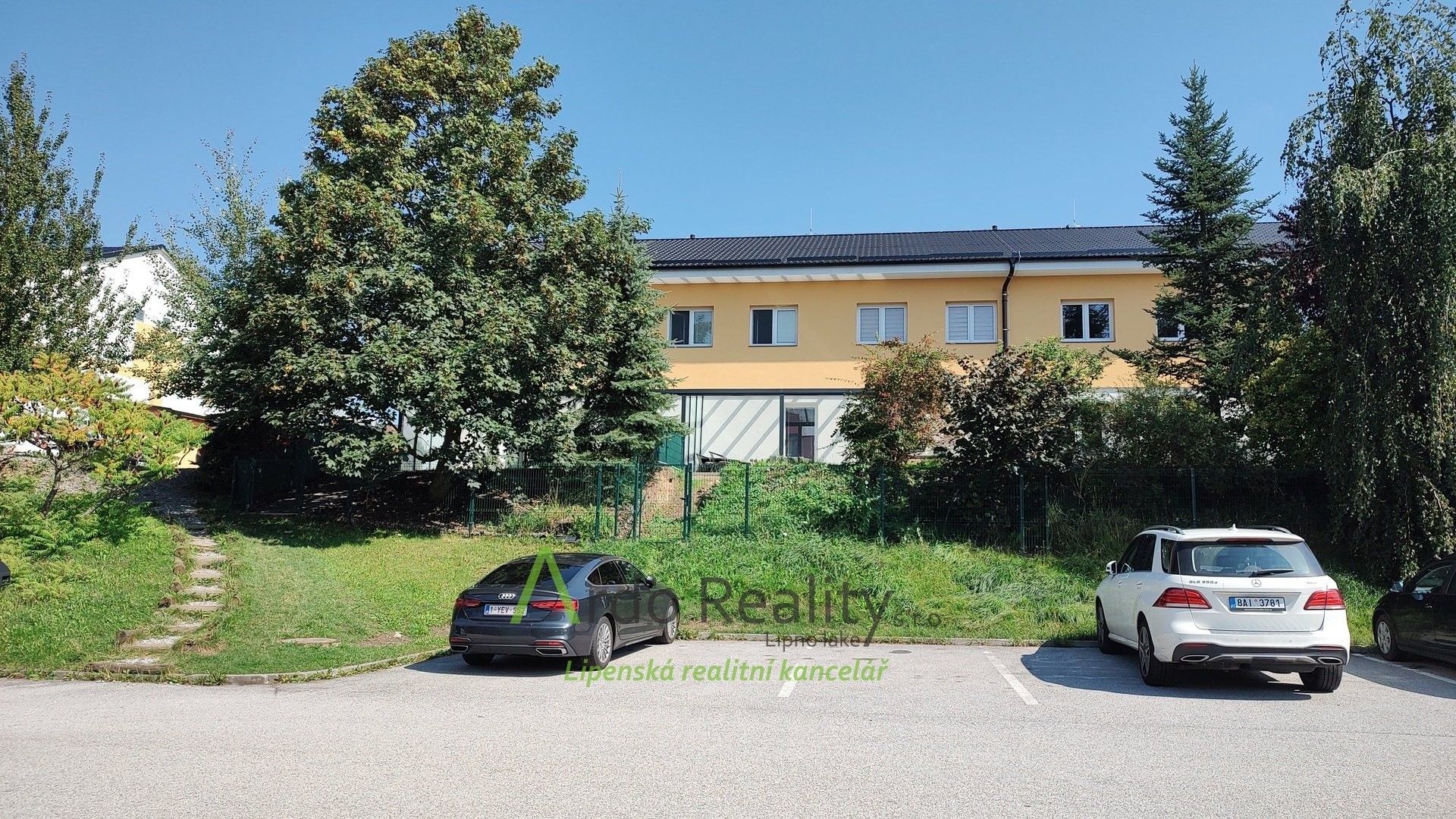 3+kk, Frymburk, 87 m²