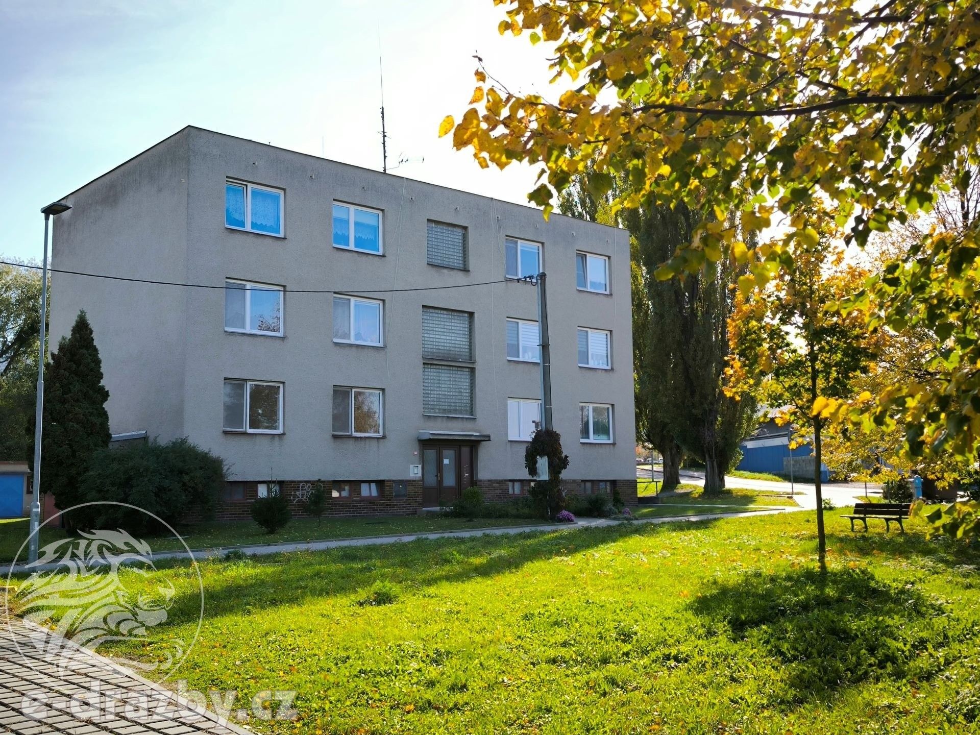 Prodej byt 3+kk - Mlýnská, Bystřice pod Hostýnem, 82 m²