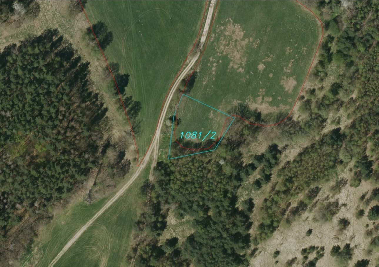 Ostatní, Okrouhlá Radouň, 1 m²