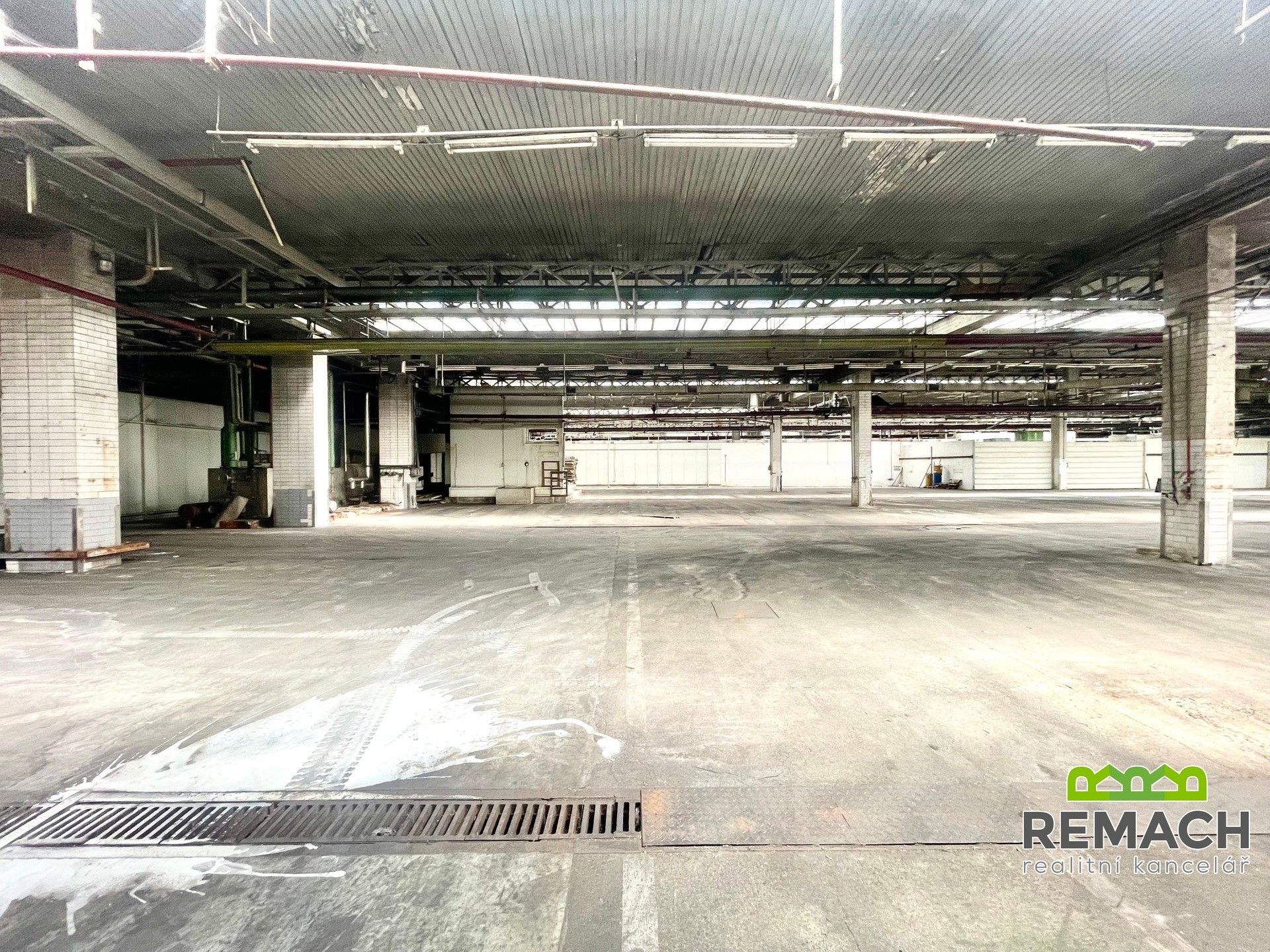 Sklady, Na Záhonech, Kunovice, 2 245 m²