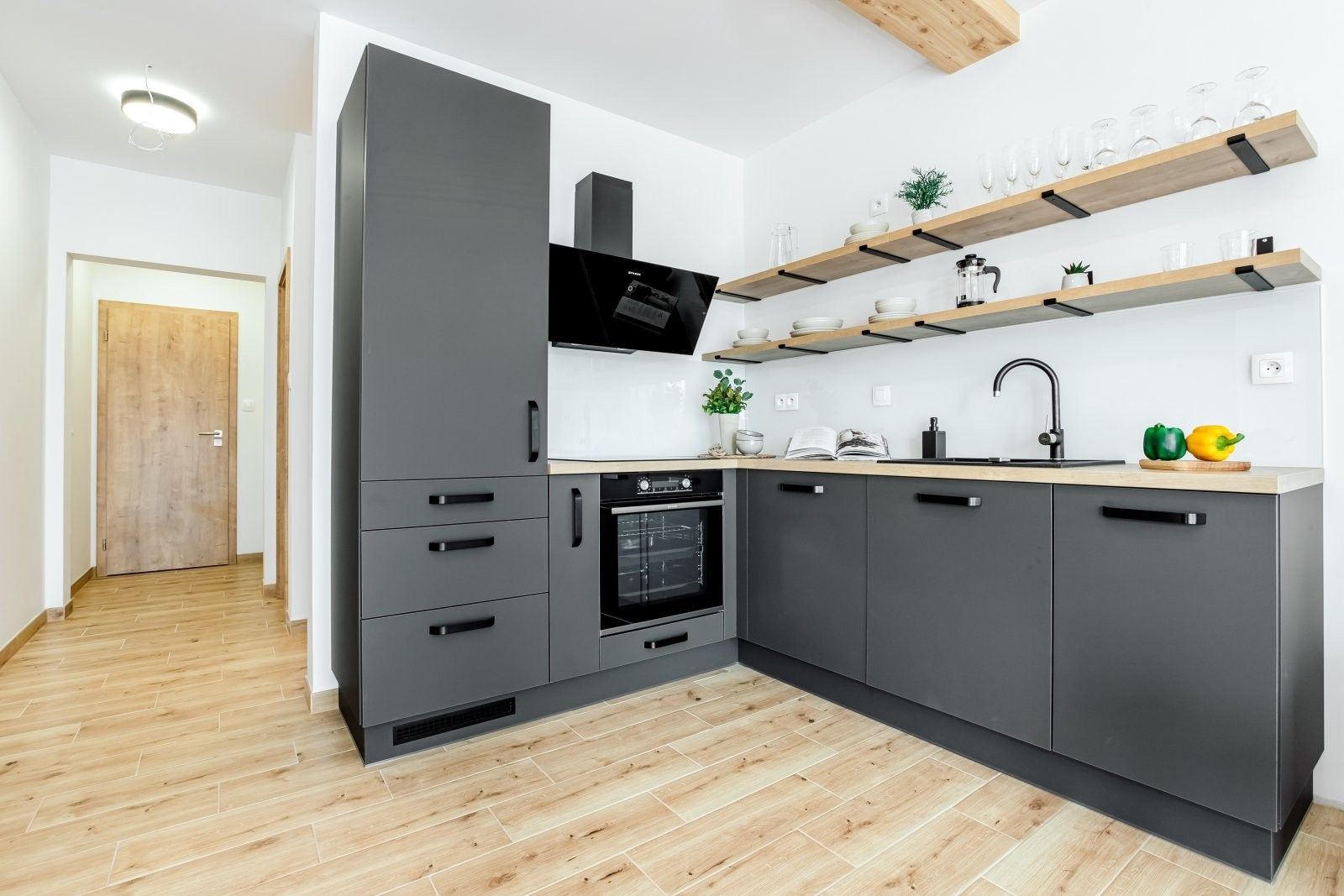 Prodej rodinný dům - Karlovy dvory I, Horní Planá, 117 m²