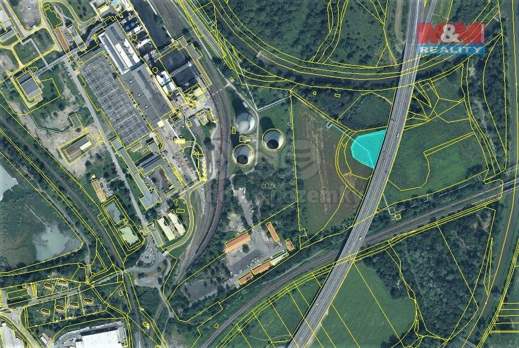 Louky, Ostrava, 711 00, 3 378 m²