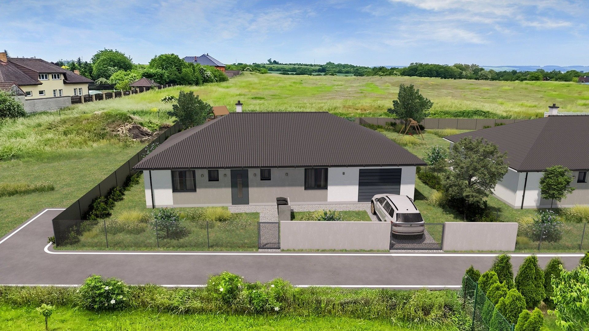 Ostatní, Kozomín, 140 m²