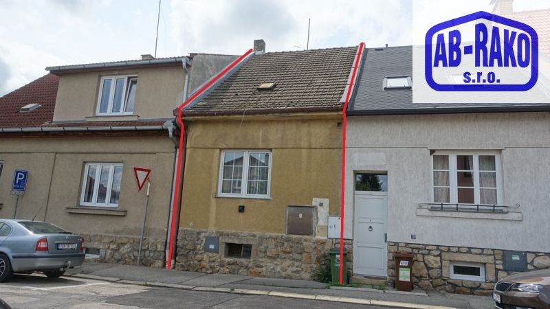 Prodej rodinný dům - Novákova, Jindřichův Hradec, 105 m²