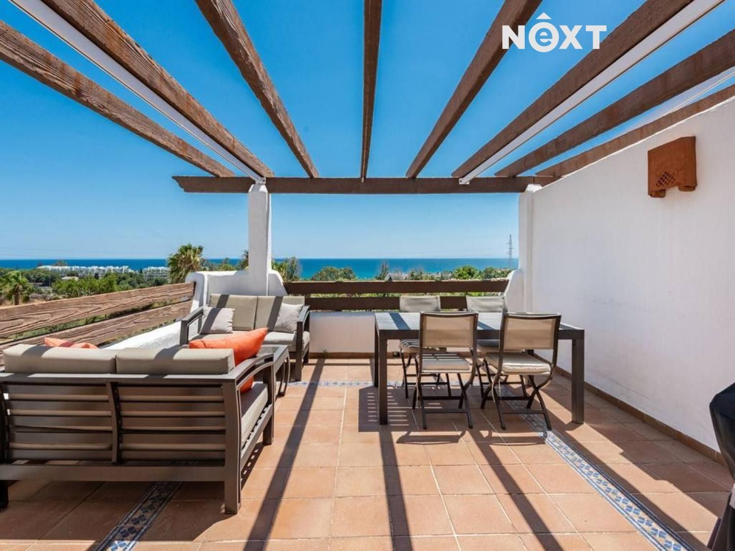 3+1, Parque Antena,Estepona, 111 m²