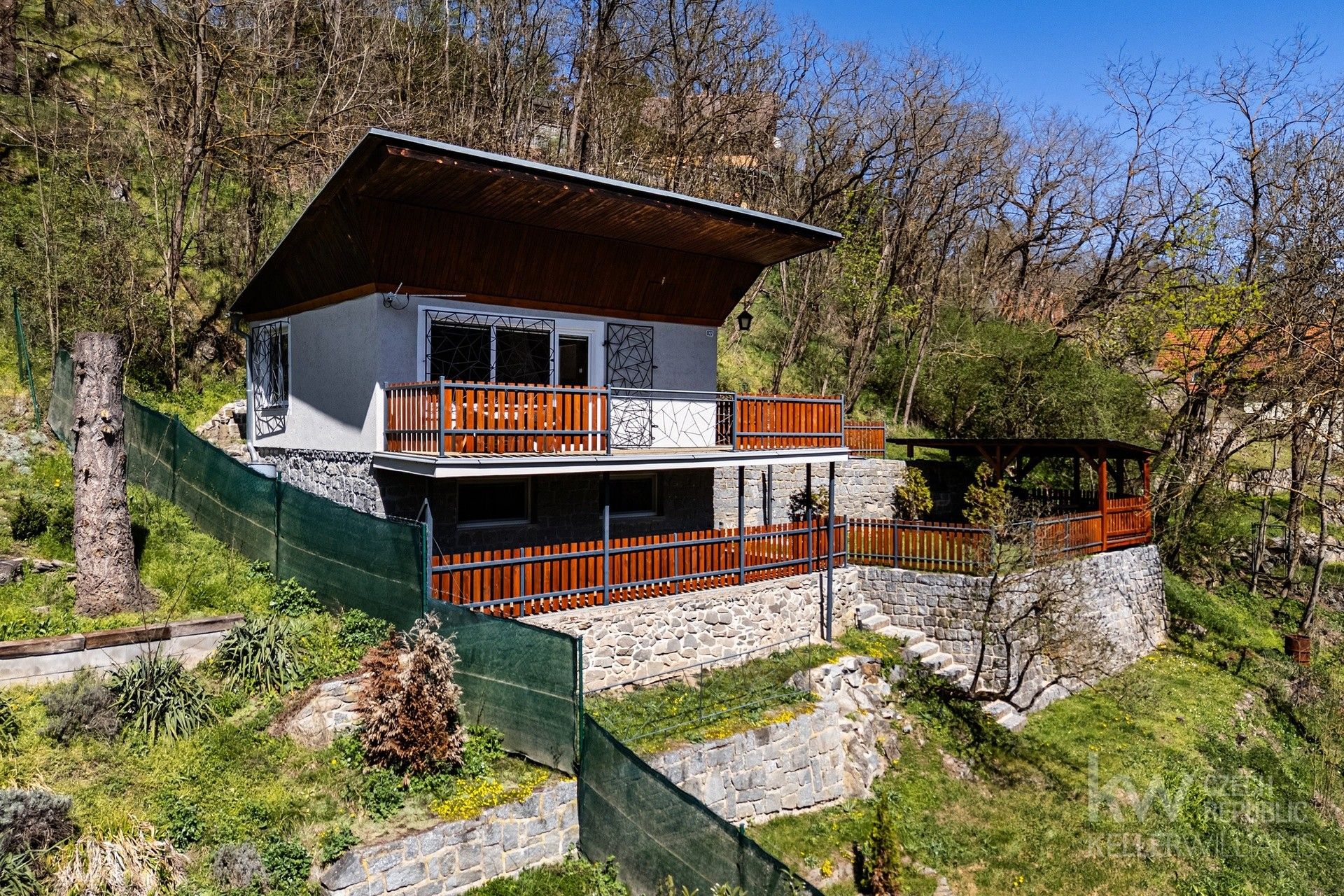 Chaty, Nevězice, 62 m²