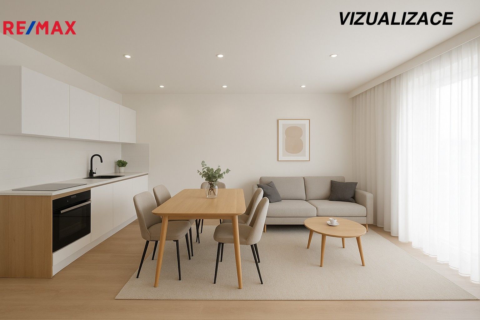 3+kk, Klatovská, Brno, 67 m²