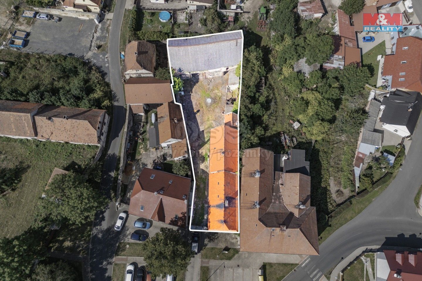 Prodej rodinný dům - Buškovice, Podbořany, 183 m²