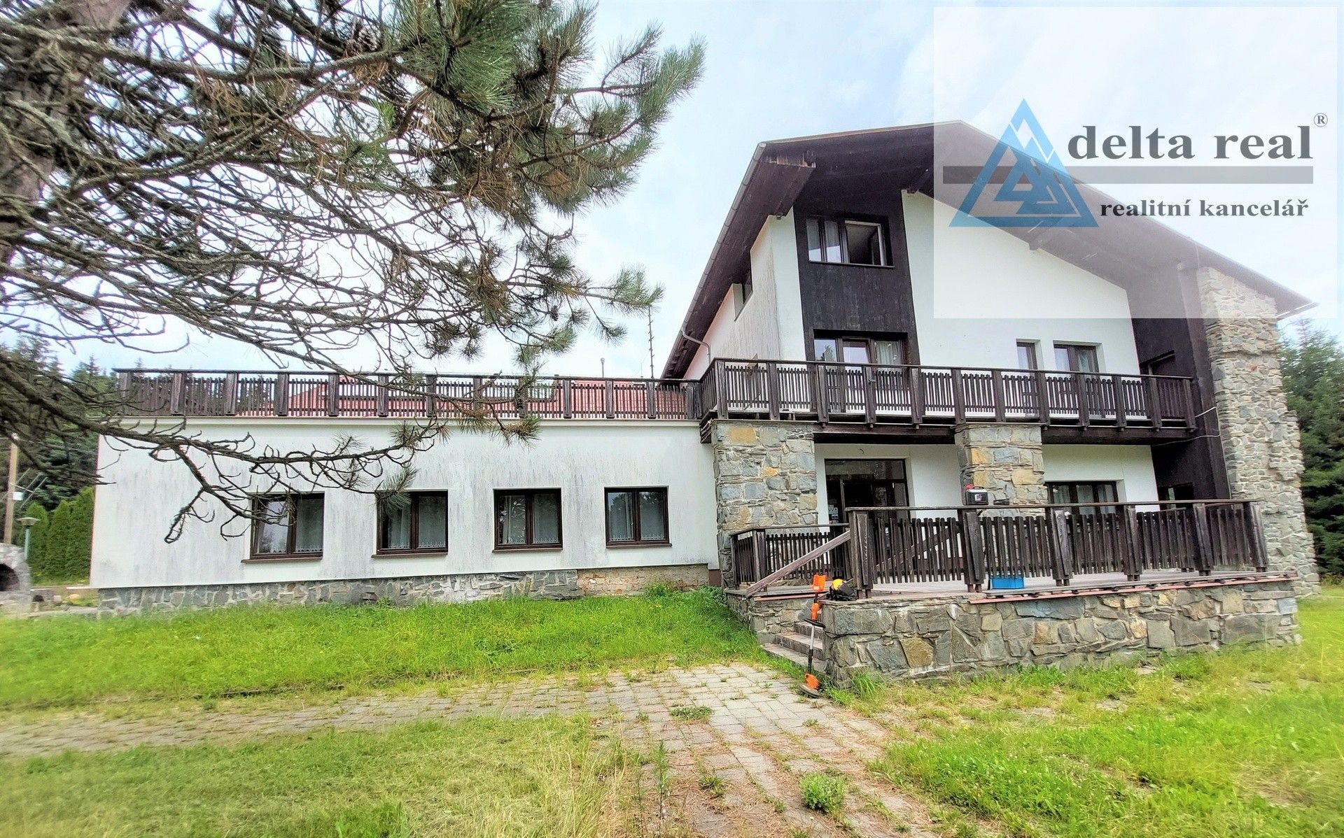 Prodej ubytovací zařízení - Žďárský Potok, Stará Ves, 1 100 m²