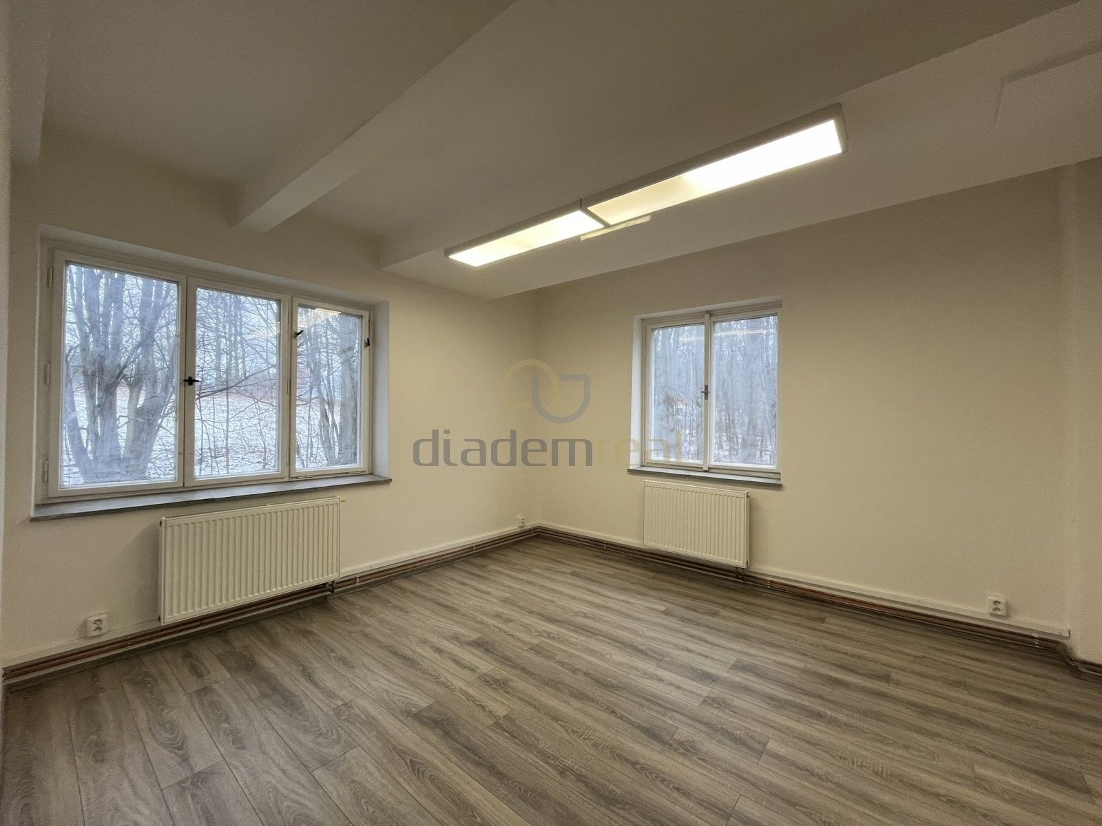 Pronájem kancelář - U Dolního Skrýchova, Jindřichův Hradec, 38 m²