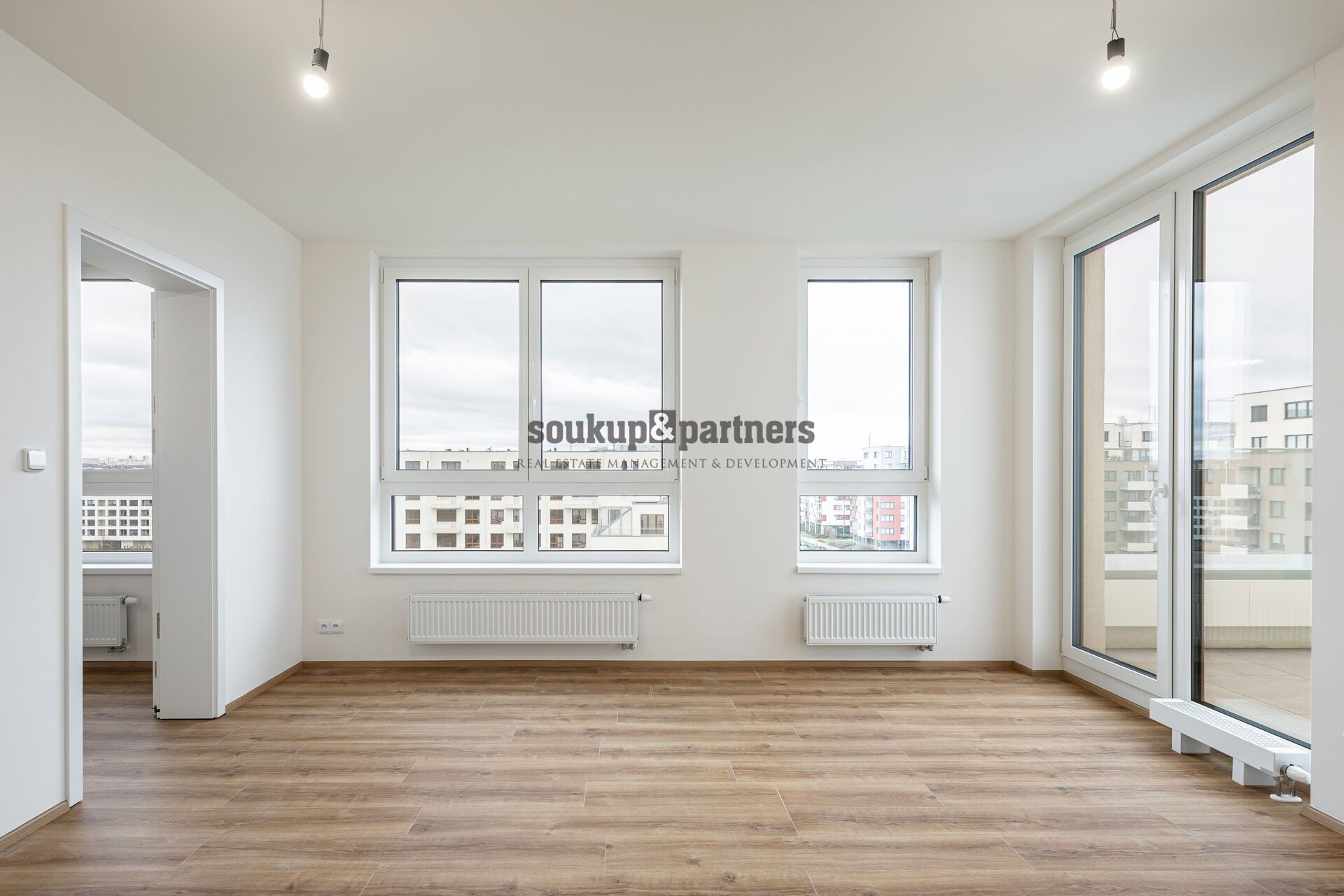 2+kk, Praha, 58 m²