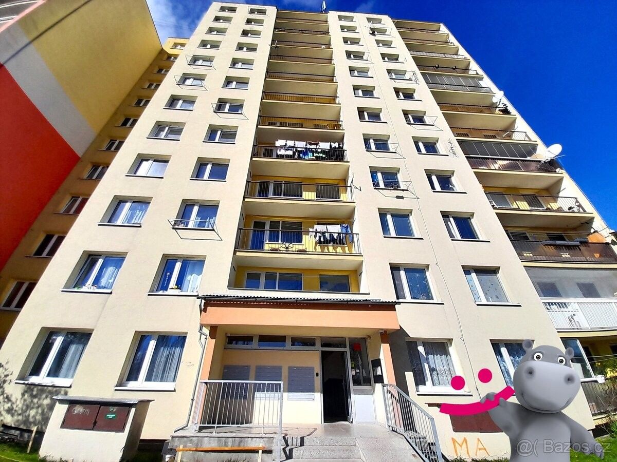 2+kk, Kladno, 272 04, 45 m²