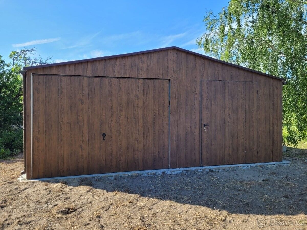 Garáže, Kolín, 280 02