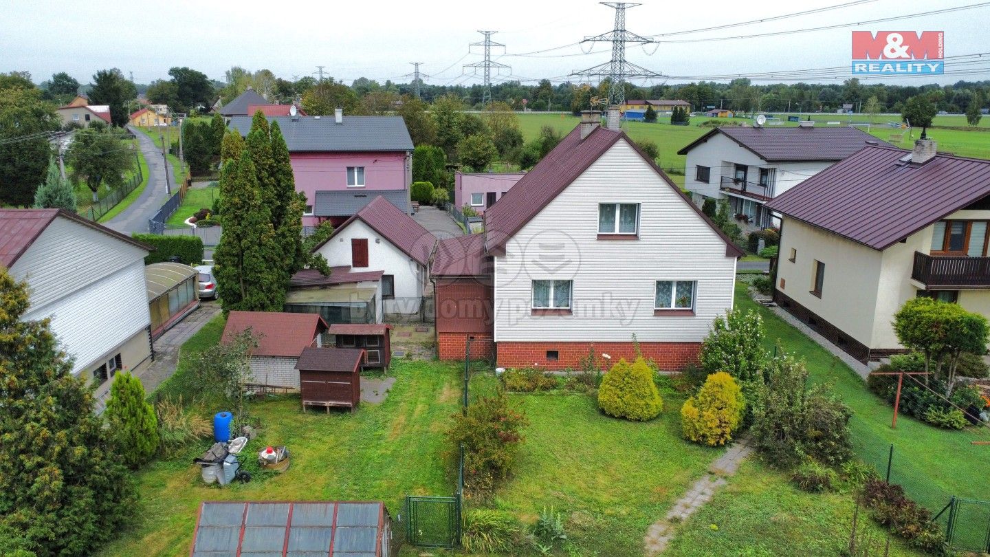 Prodej rodinný dům - Závada, Petrovice u Karviné, 200 m²