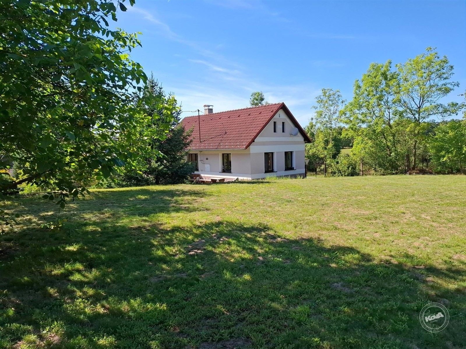 Prodej dům - Přílepov, Kostelec nad Vltavou, 130 m²