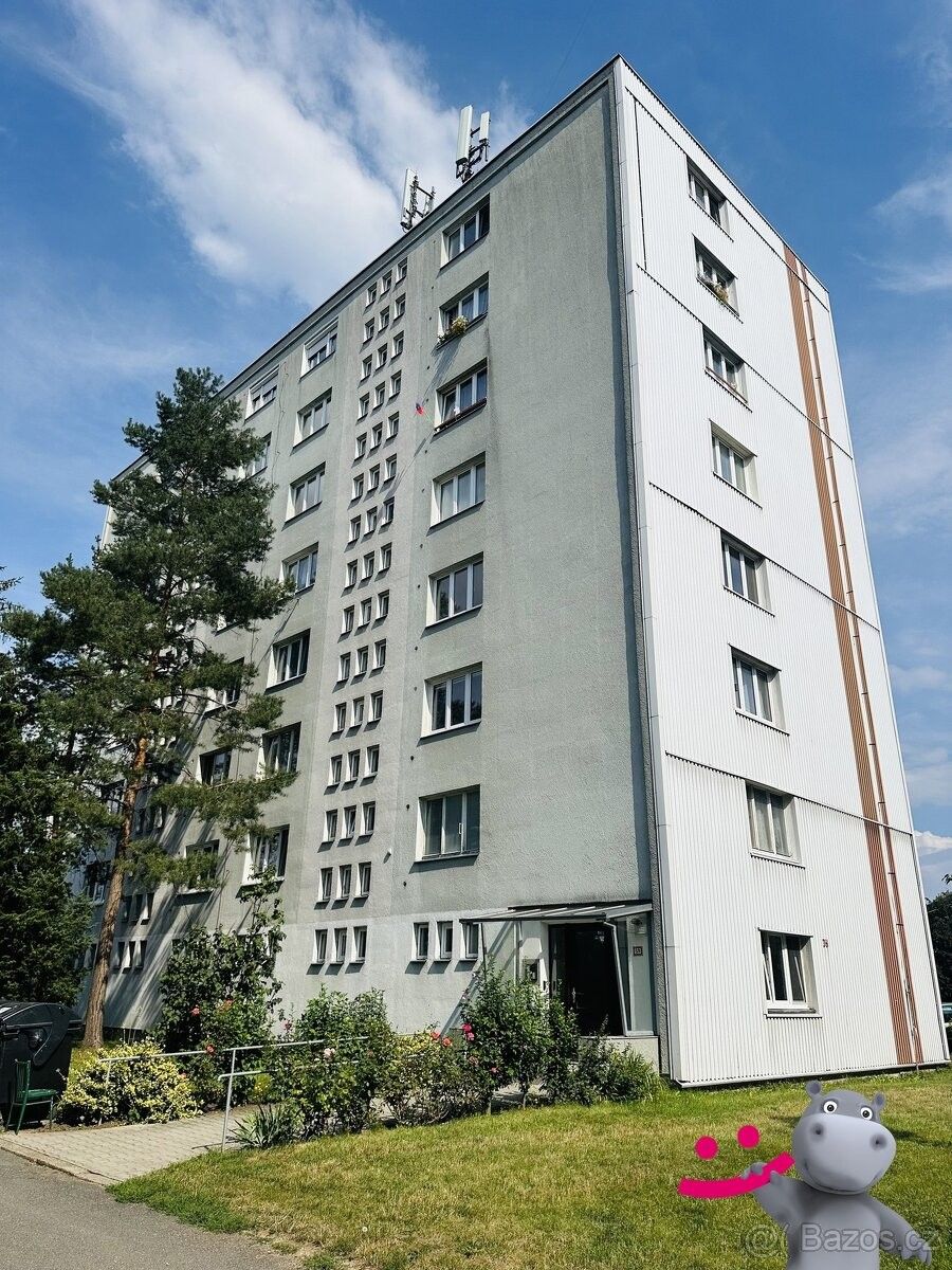 1+1, Kralupy nad Vltavou, 278 01, 35 m²