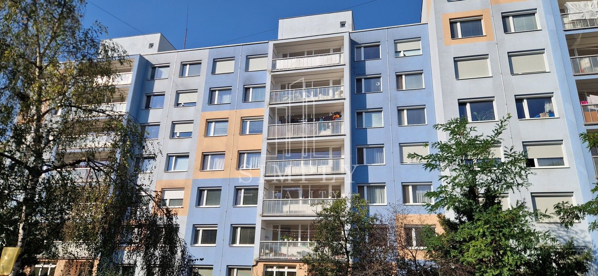 3+1, Štichova, Praha, 70 m²