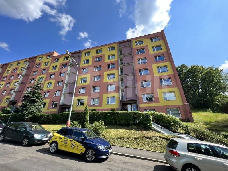 1+1, Tolstého, Ústí nad Labem, 35 m²