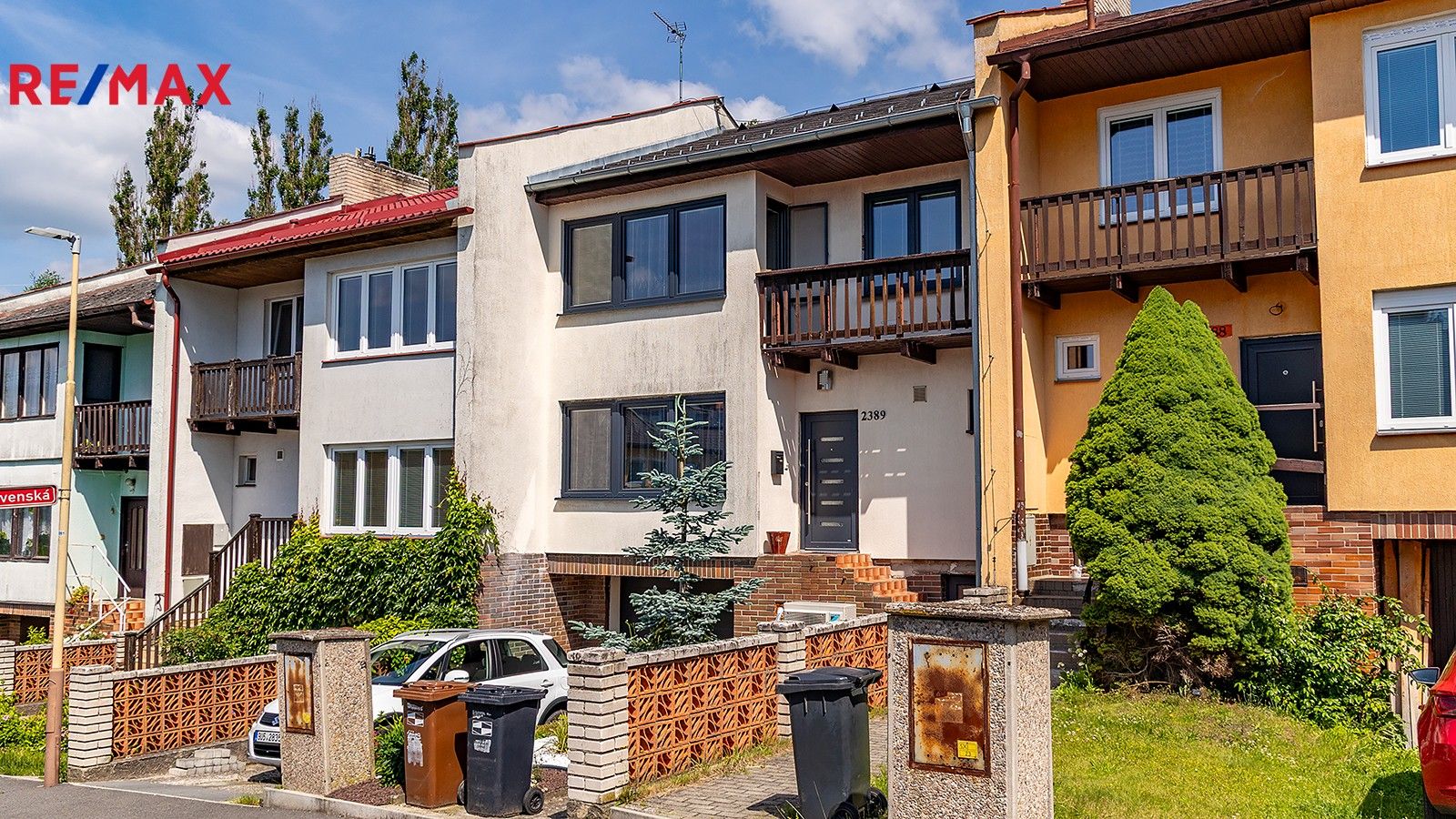 Rodinné domy, U Mlékárny, Česká Lípa, 163 m²