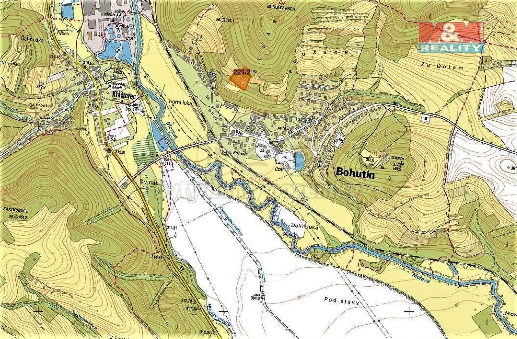 Prodej louka - Olšany u Šumperka, 789 62, 7 386 m²