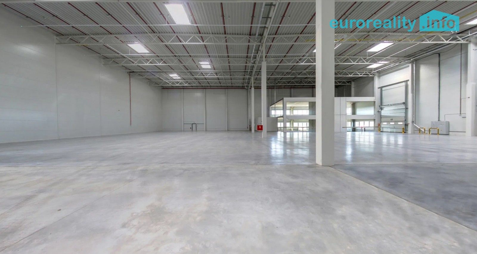 Výrobní prostory, Tepelská, Mariánské Lázně, 600 m²