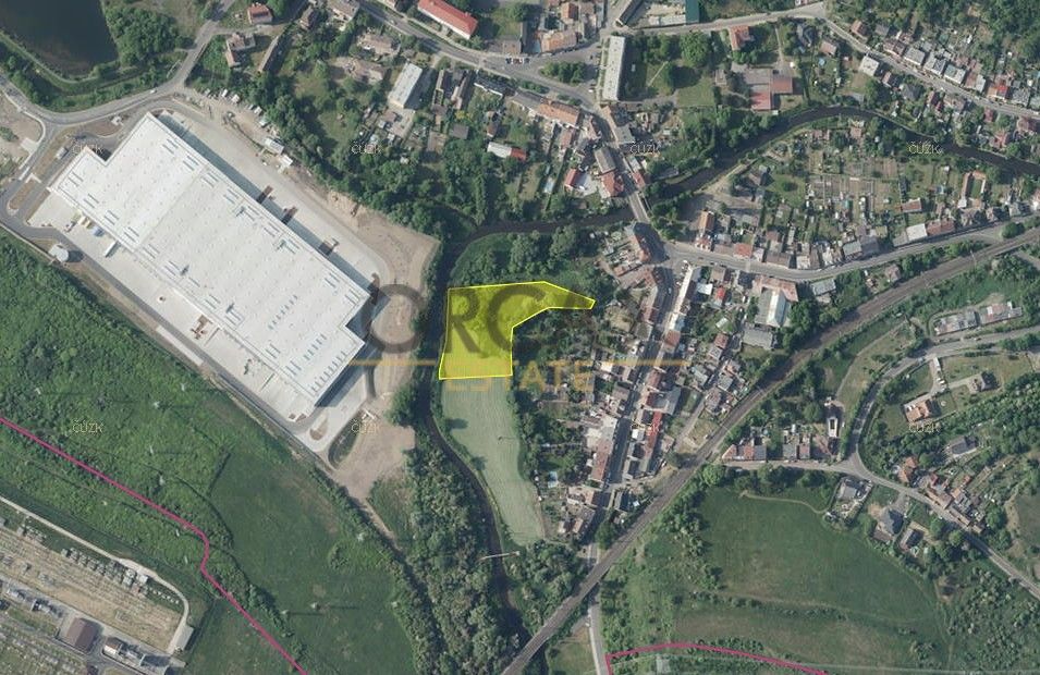 Prodej pozemek pro bydlení - Hostomice nad Bílinou, 417 52