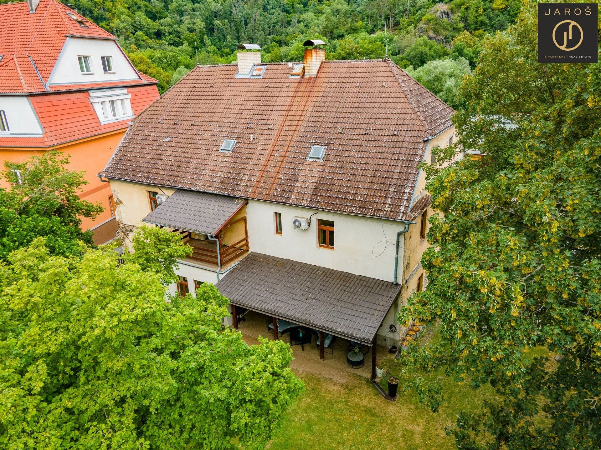 Rodinné domy, Roztoky, 300 m²