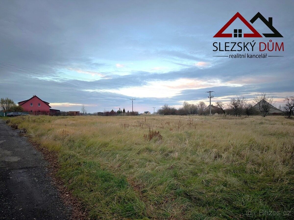 Pozemky pro bydlení, Vratimov, 739 32