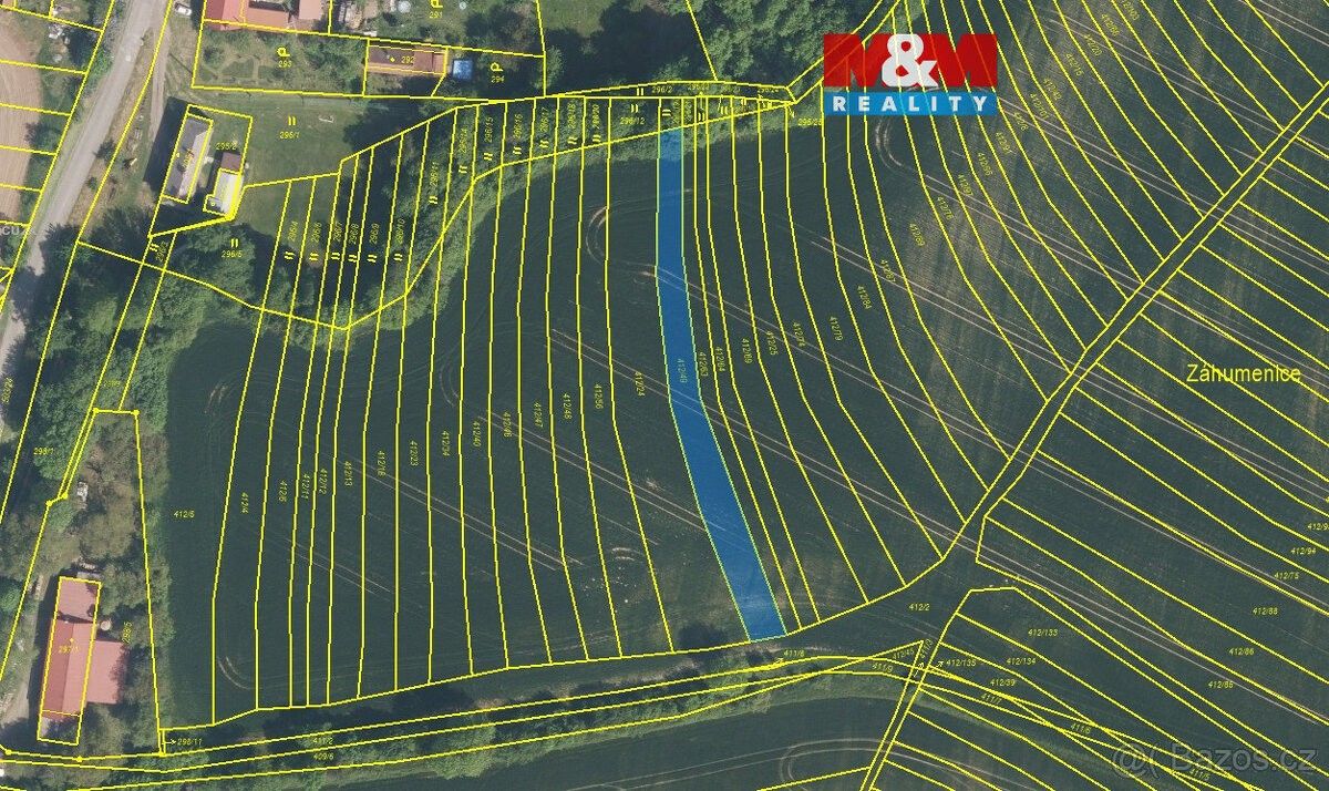 Pozemky pro bydlení, Koryčany, 768 05