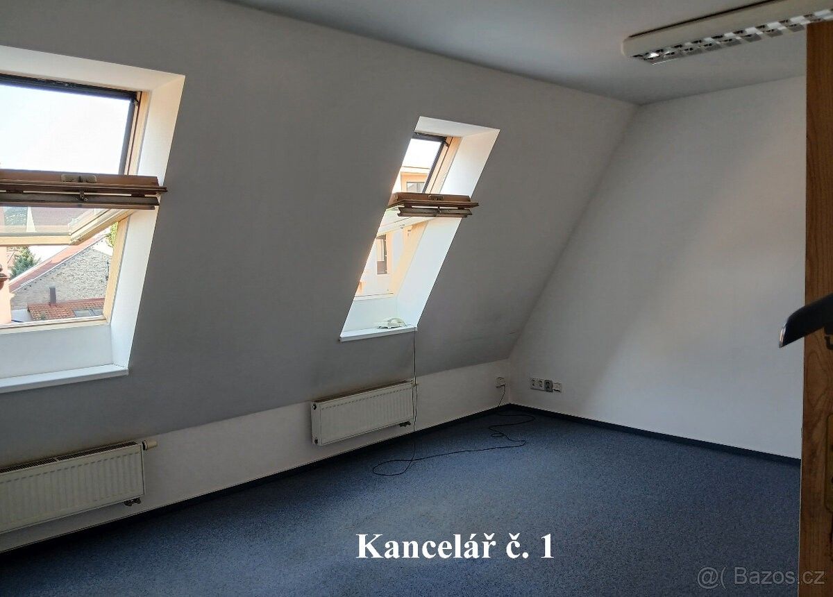 Pronájem kancelář - Kladno, 272 01, 18 m²