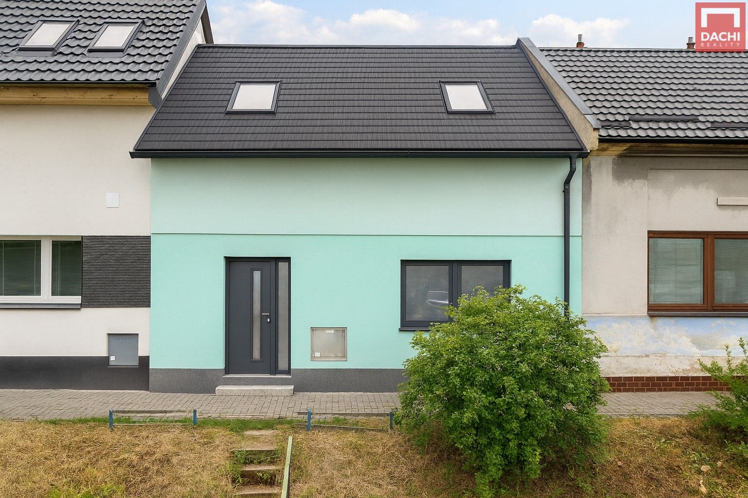 Rodinné domy, Čekyňská, Přerov, 30 m²