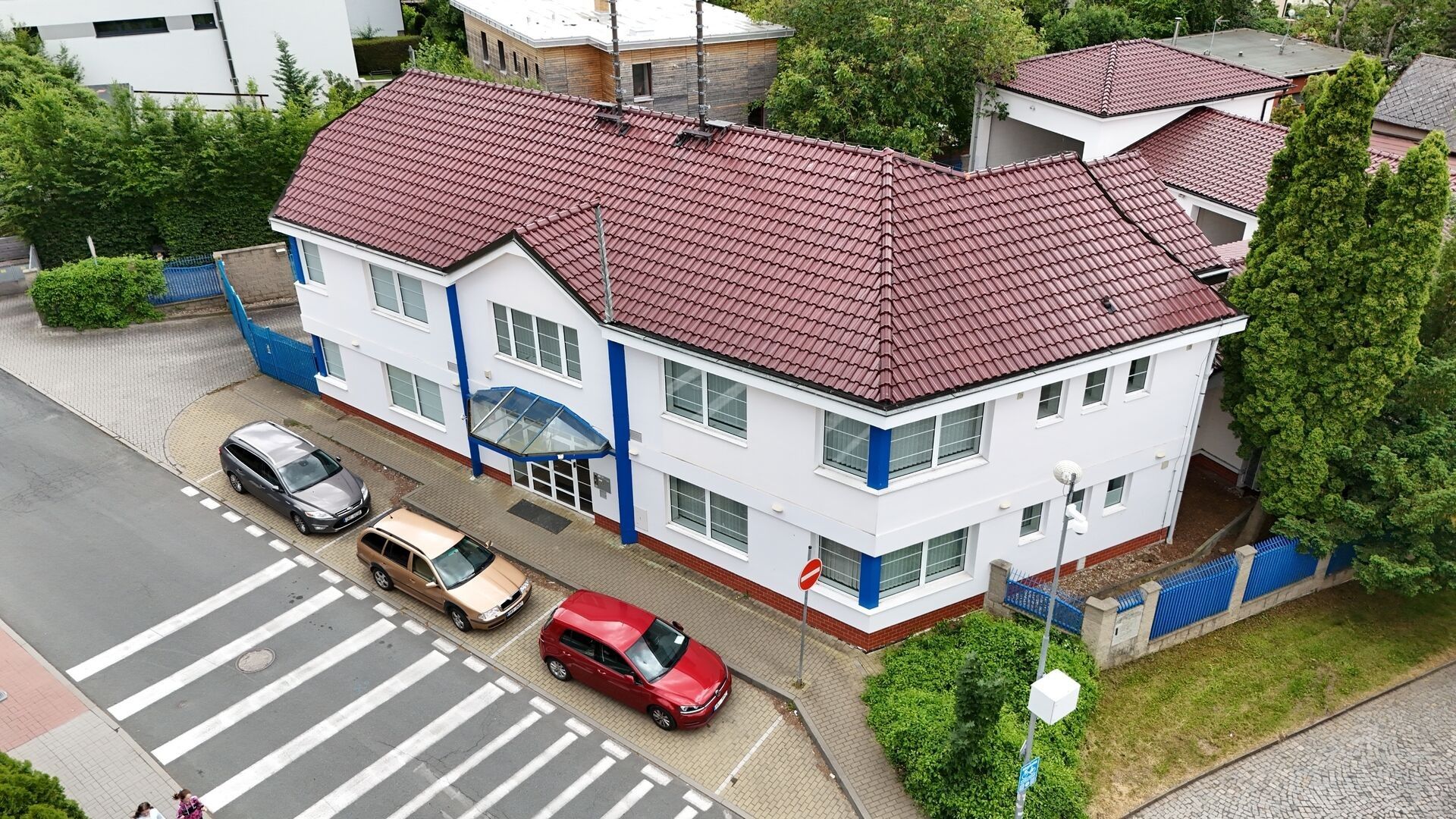 Prodej obchodní prostory - Bezručova, Říčany, 1 235 m²