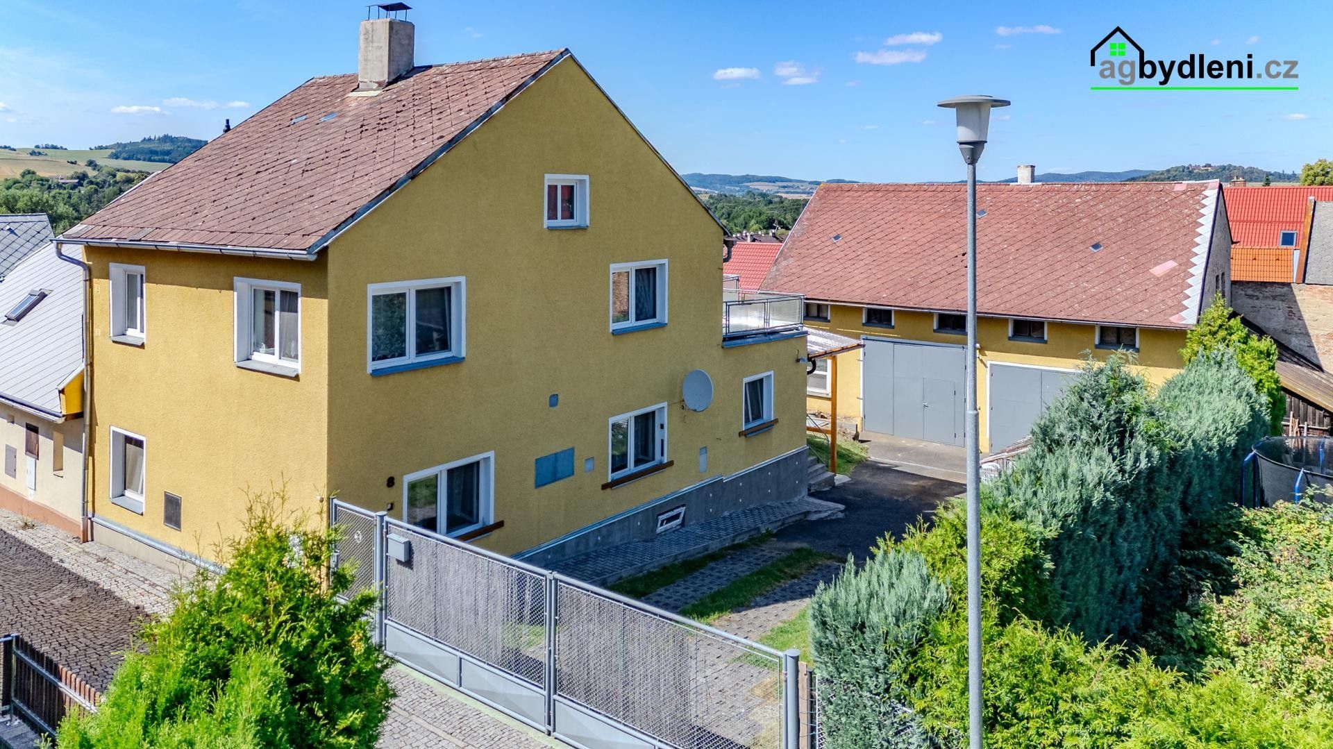 Rodinné domy, Strážov, 126 m²