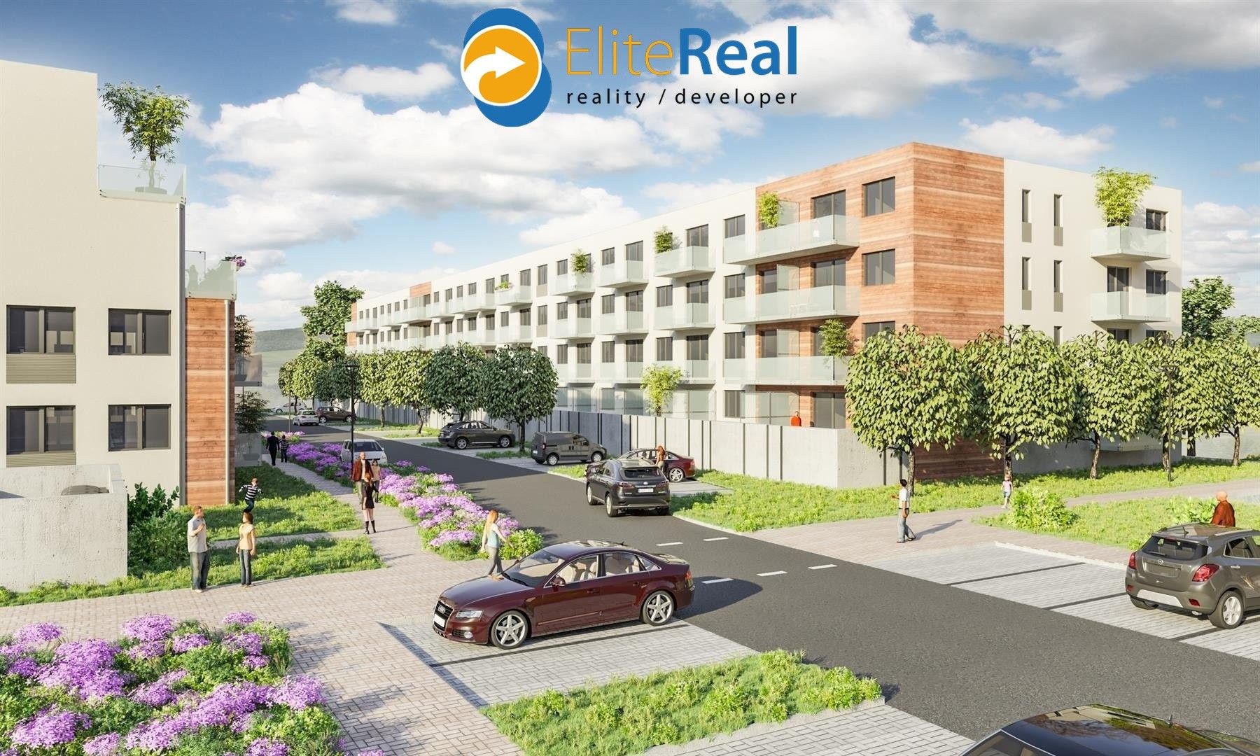 Prodej byt 2+kk - Nová Ulice, Olomouc, 74 m²