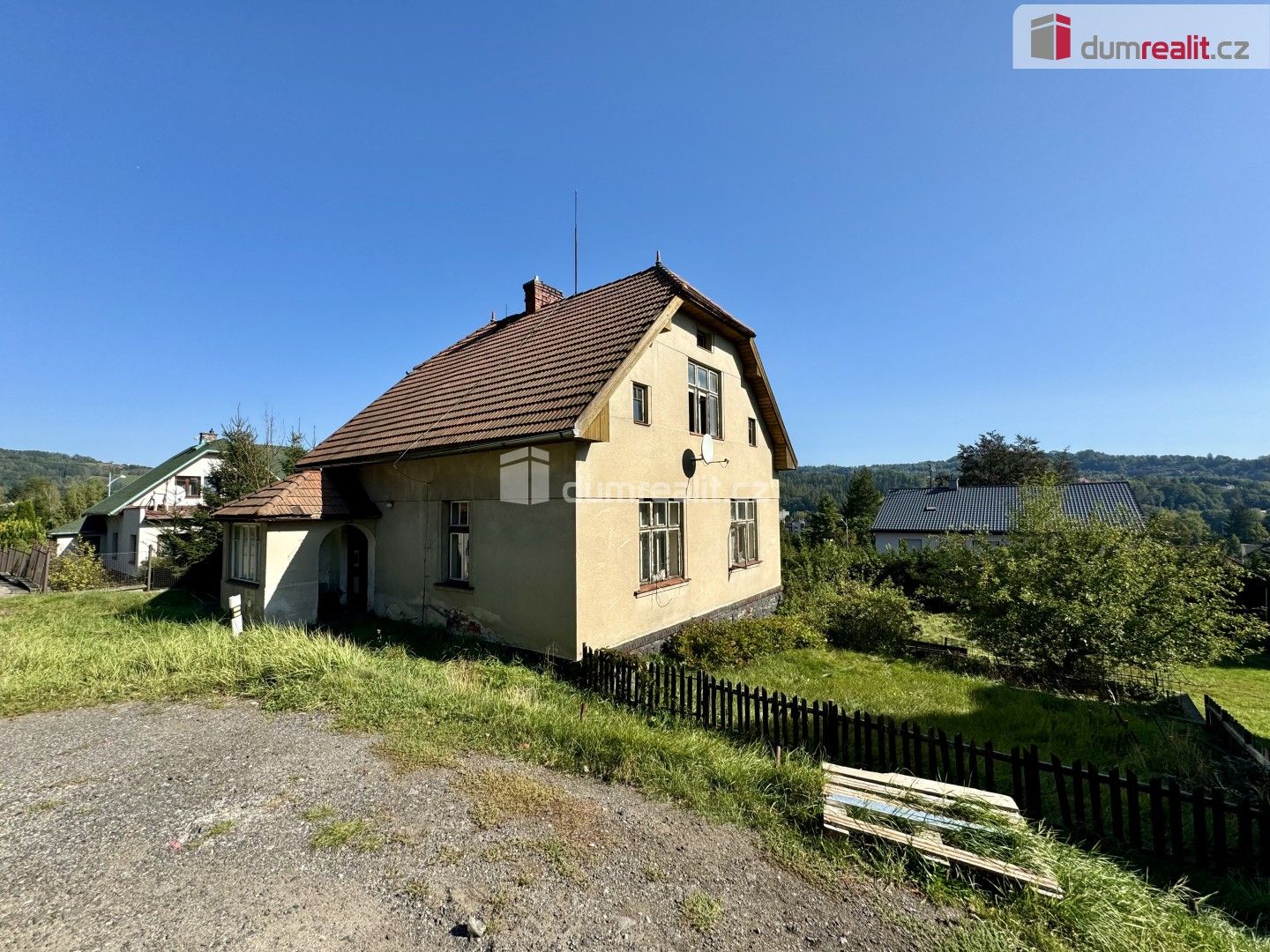 Prodej rodinný dům - Myslivecká, Semily, 160 m²