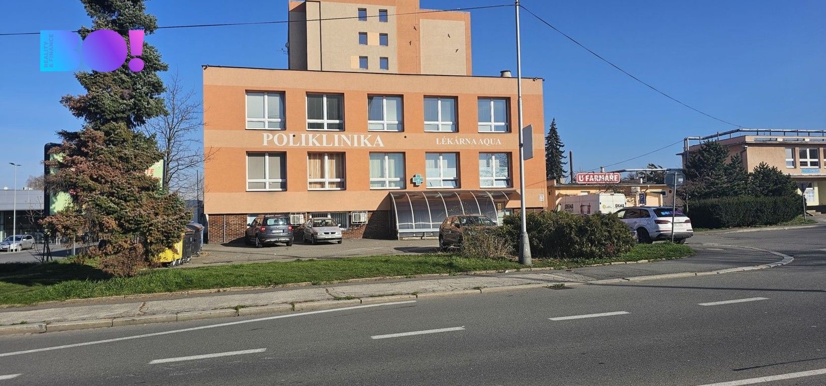 Obchodní prostory, Havířská, Karviná, 204 m²