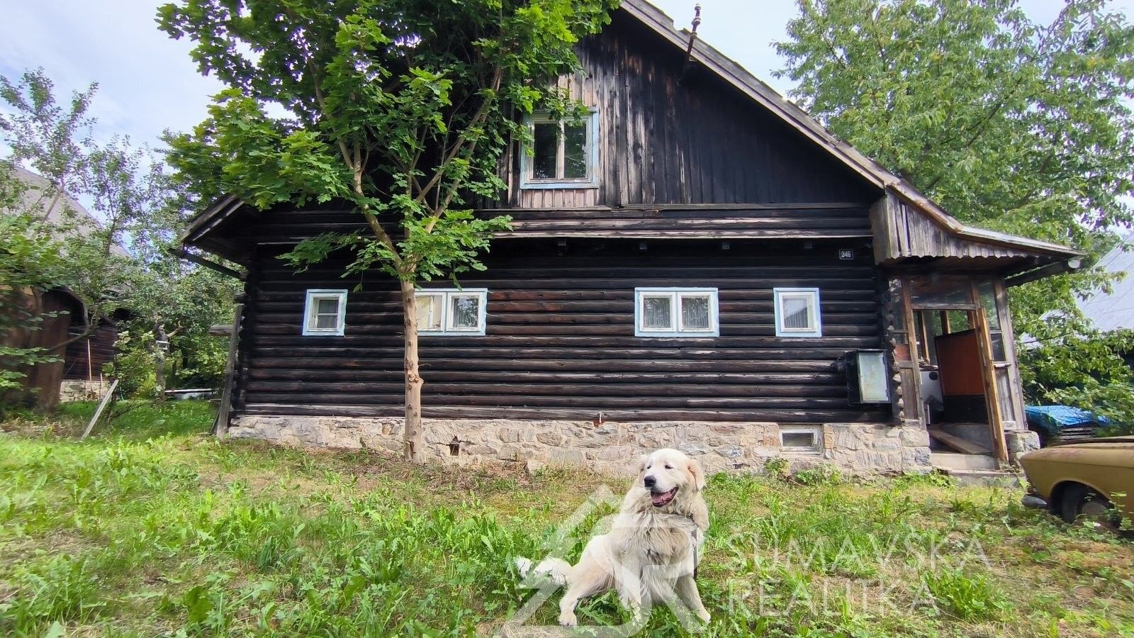 Rodinné domy, Vimperská, Kašperské Hory, 100 m²