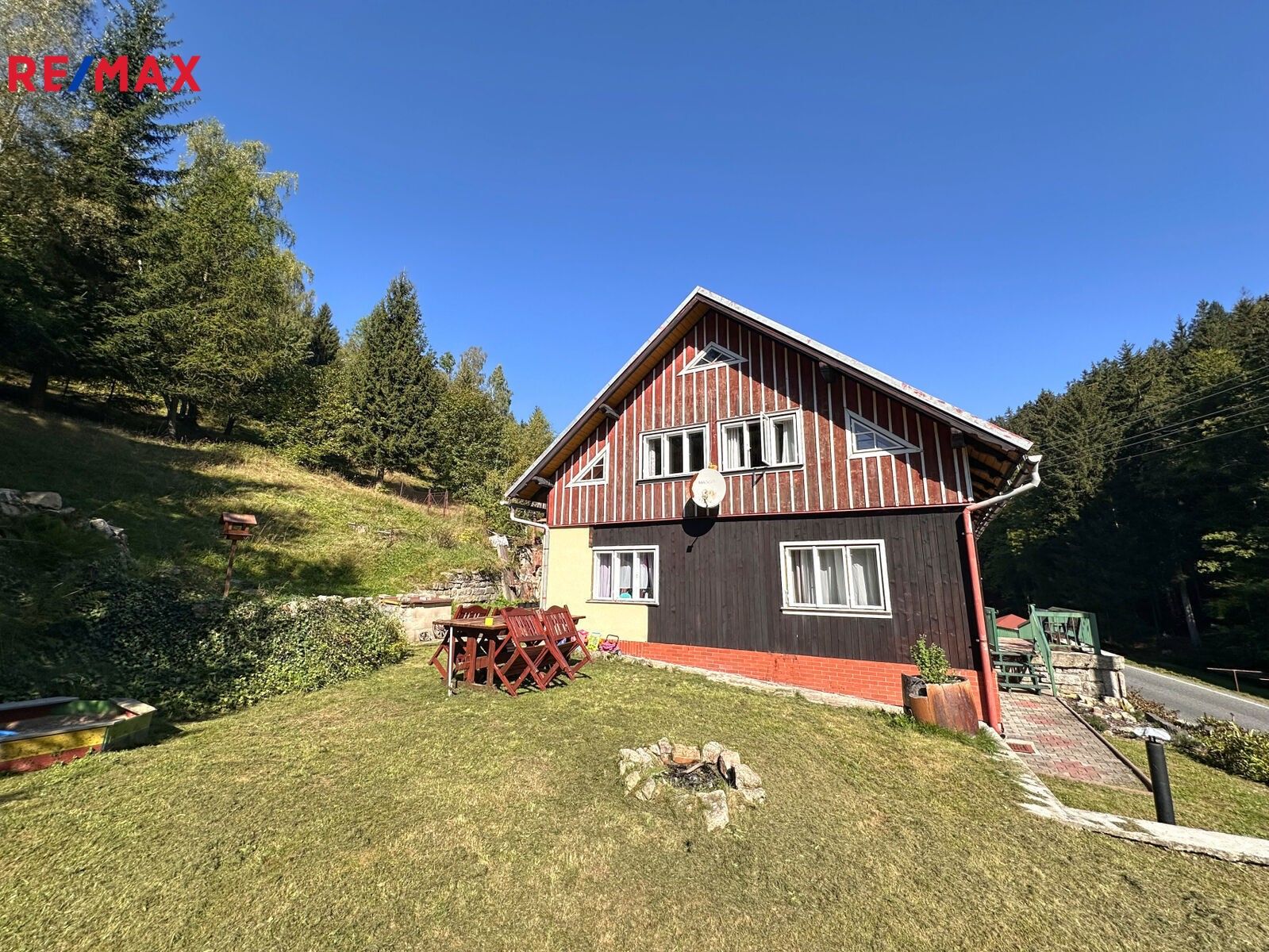 Prodej chalupa - Polubenská, Desná, 378 m²