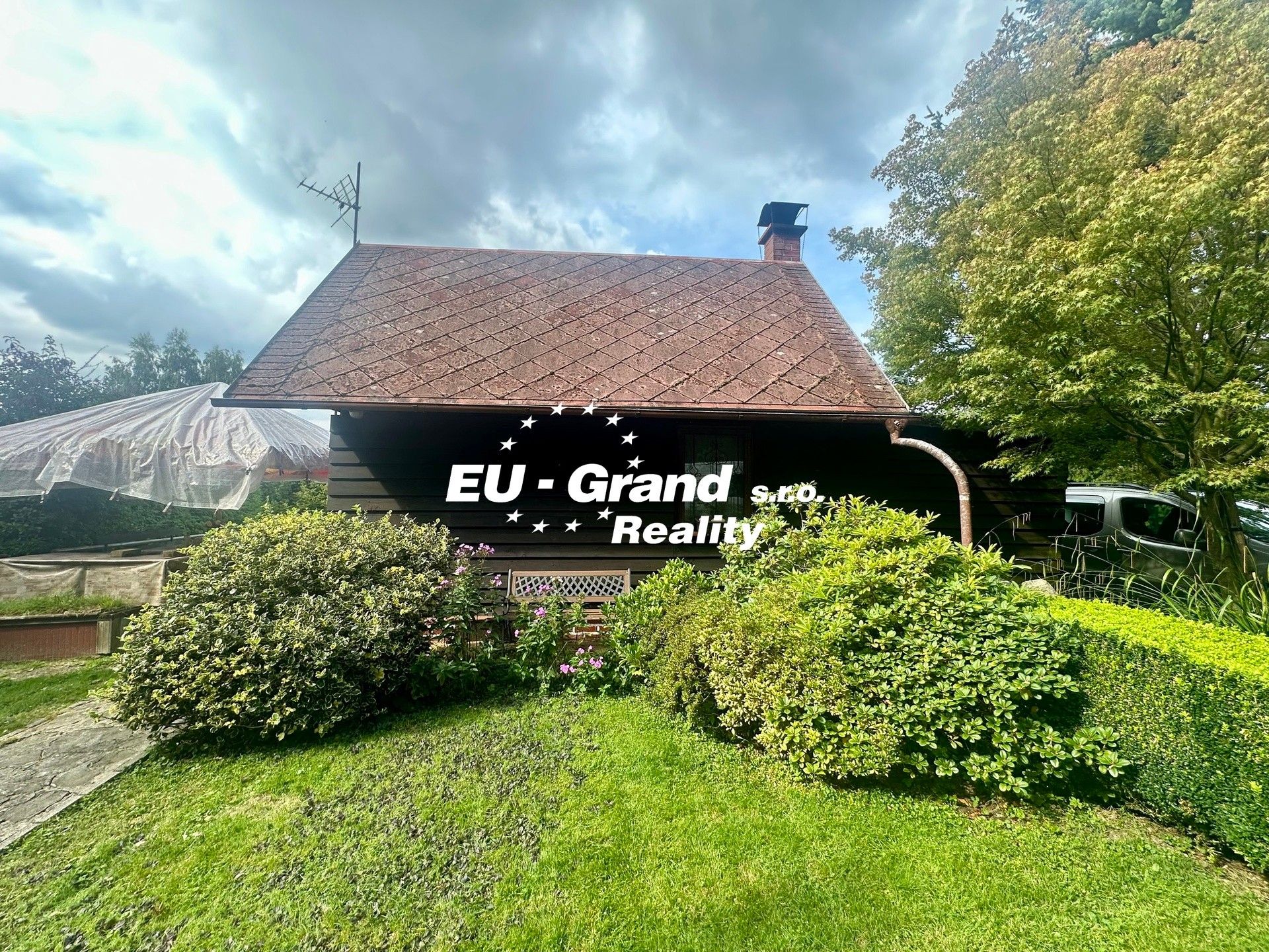 Pozemky pro bydlení, Janovka, Velký Šenov, 2 068 m²