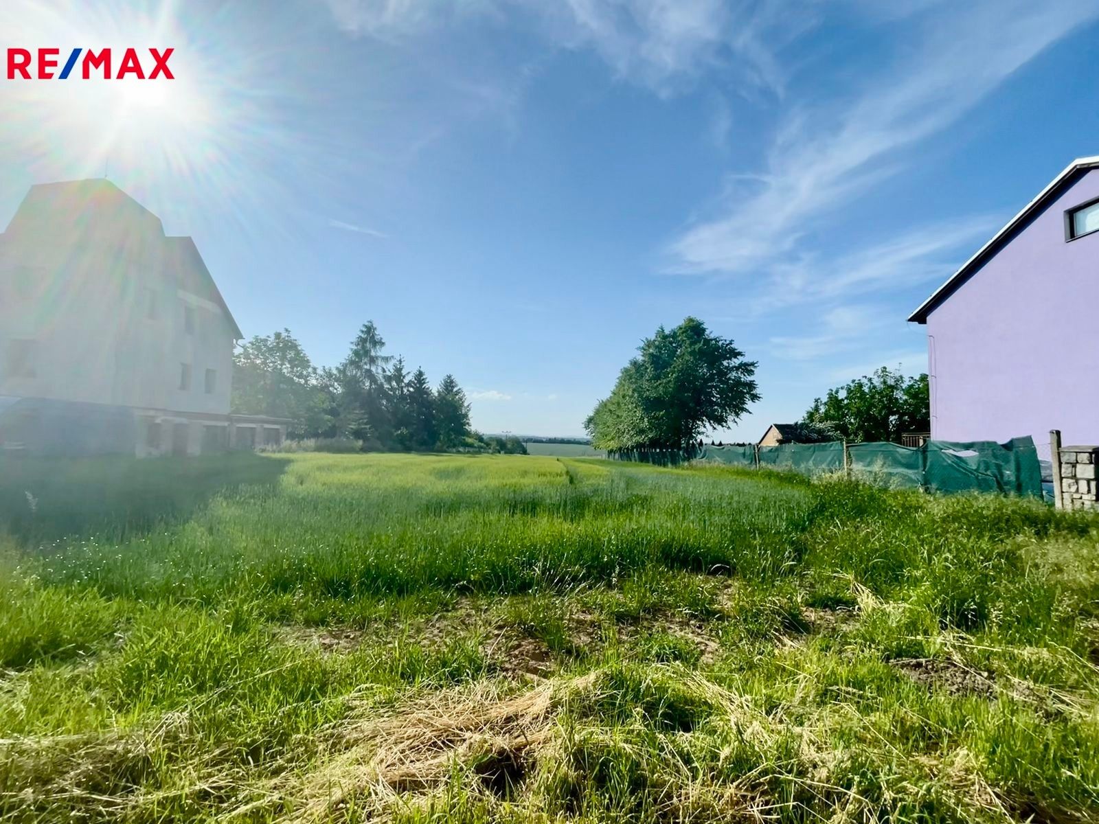 Prodej pozemek pro bydlení - Přáslavice, 679 m²