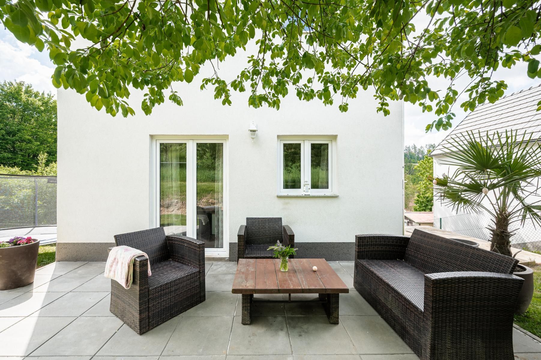 Rodinné domy, Jidaška, Mnichovice, 364 m²