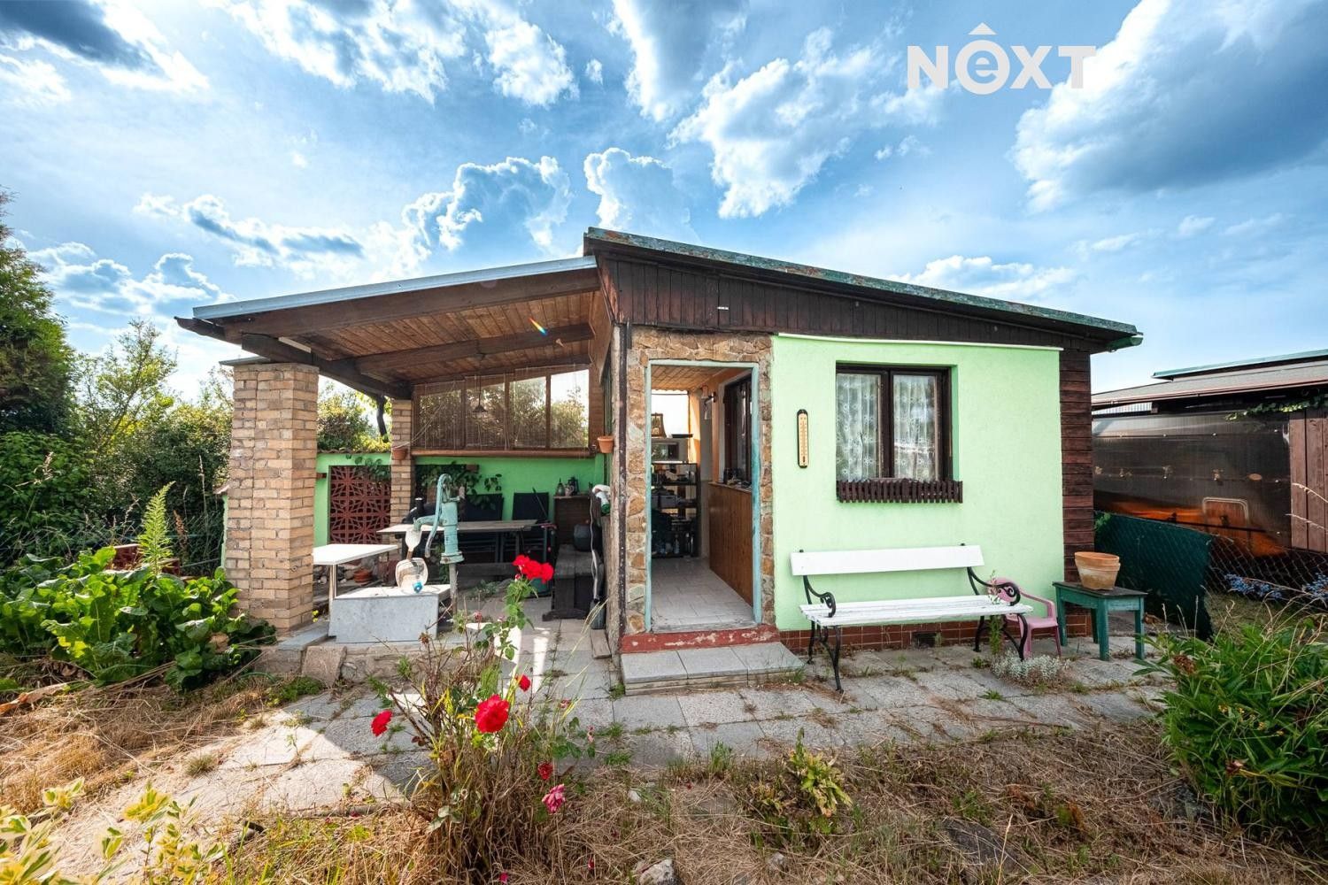 Chaty, 17. listopadu, Pardubice, 10 m²